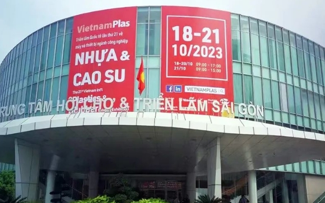 展會動態｜第21屆越南胡志明國際塑膠工業展完美收官