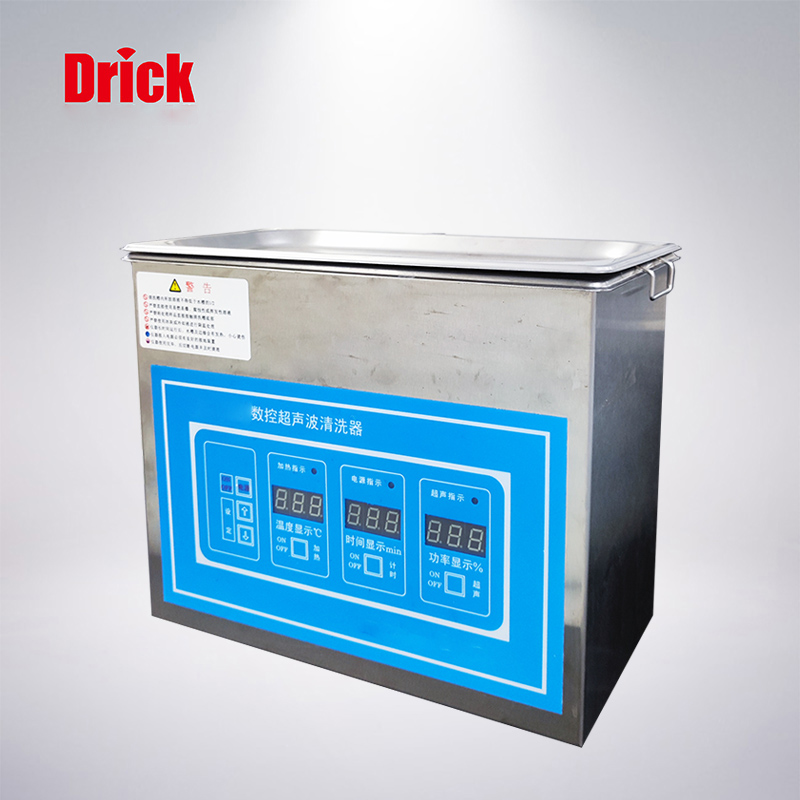 DRK-100DE數(shù)控超聲波清洗器