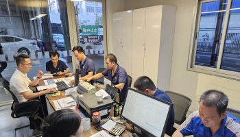 全力以赴，玉林通承提升客戶粘度工作取得新突破