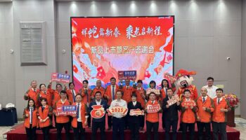 感恩有你，新年啟程——玉柴物流集團開展系列新春客戶關懷活動